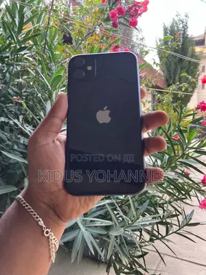 Apple iPhone 11 128 GB Black
