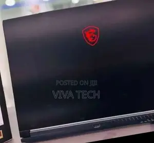 New Laptop MSI GF63 16GB Intel Core i5 SSD 512GB