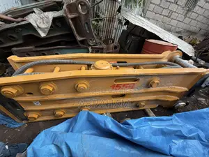 Excavator Jackhammer