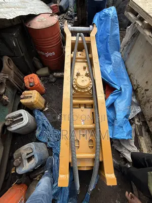 Excavator Jackhammer