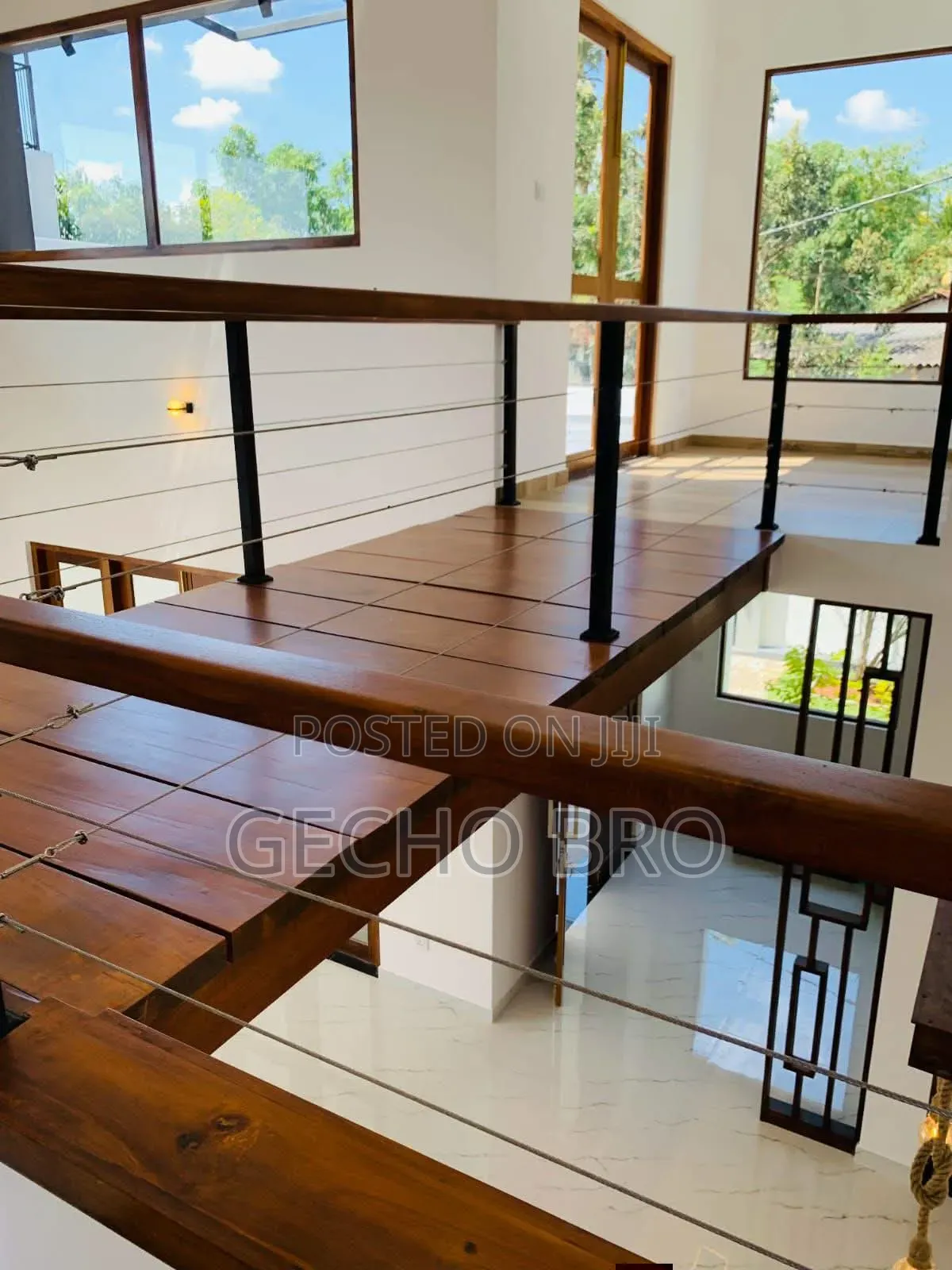 Furnished 8bdrm House in Bole for sale
