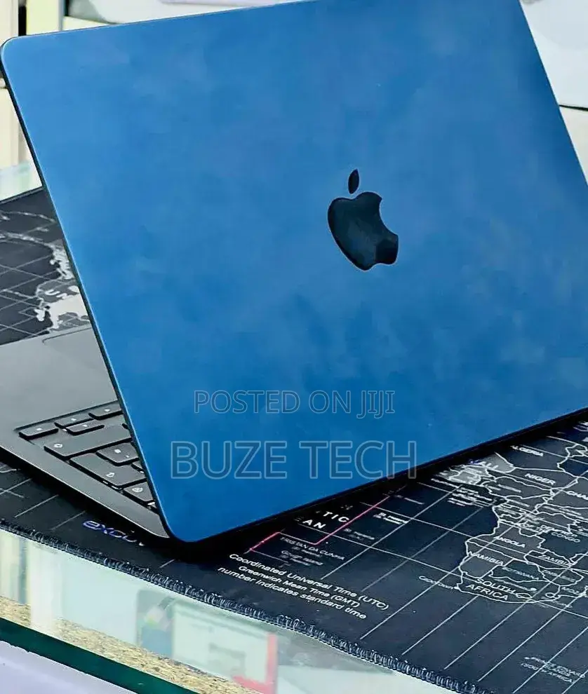 New Laptop Apple MacBook Air 2022 M2 16GB Apple M2 SSD 512GB