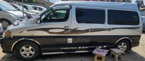Toyota HiAce 2011 Grey