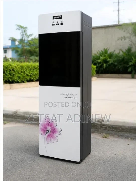 Smart Water Dispenser