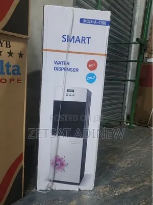 Smart Water Dispenser