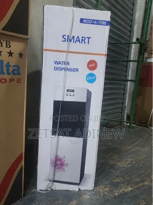 Smart Water Dispenser