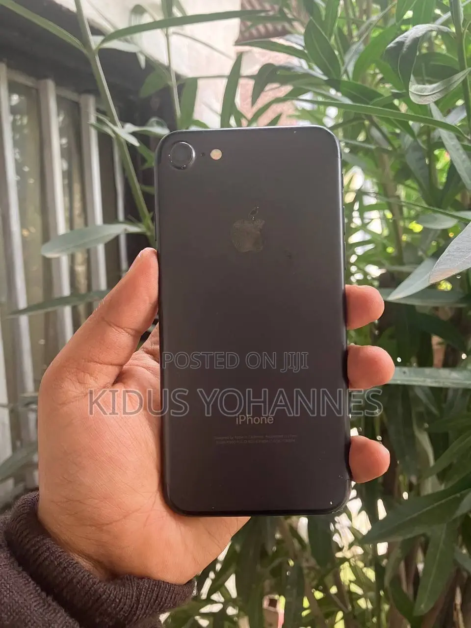 Apple iPhone 7 32 GB Black