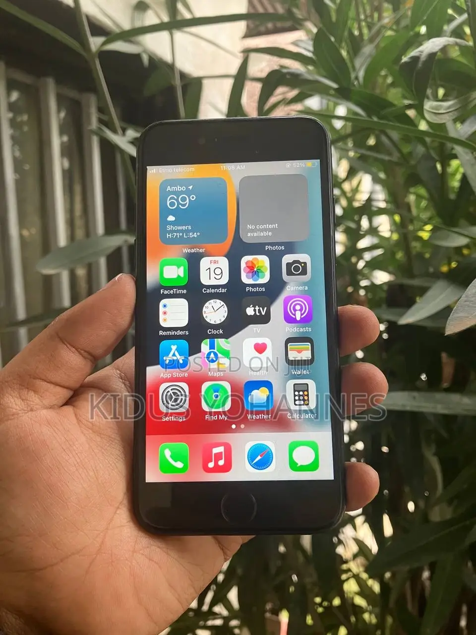Apple iPhone 7 32 GB Black