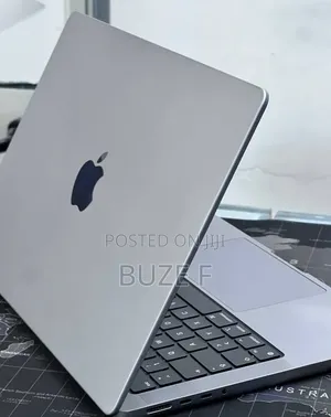 New Laptop Apple MacBook Pro 2021 M1 16GB Apple M1 Pro SSD 512GB