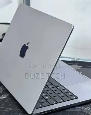 New Laptop Apple MacBook Pro 2021 M1 16GB Apple M1 Pro SSD 512GB