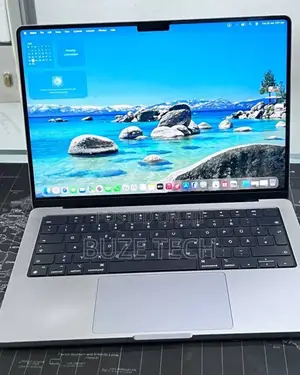 New Laptop Apple MacBook Pro 2021 M1 16GB Apple M1 Pro SSD 512GB