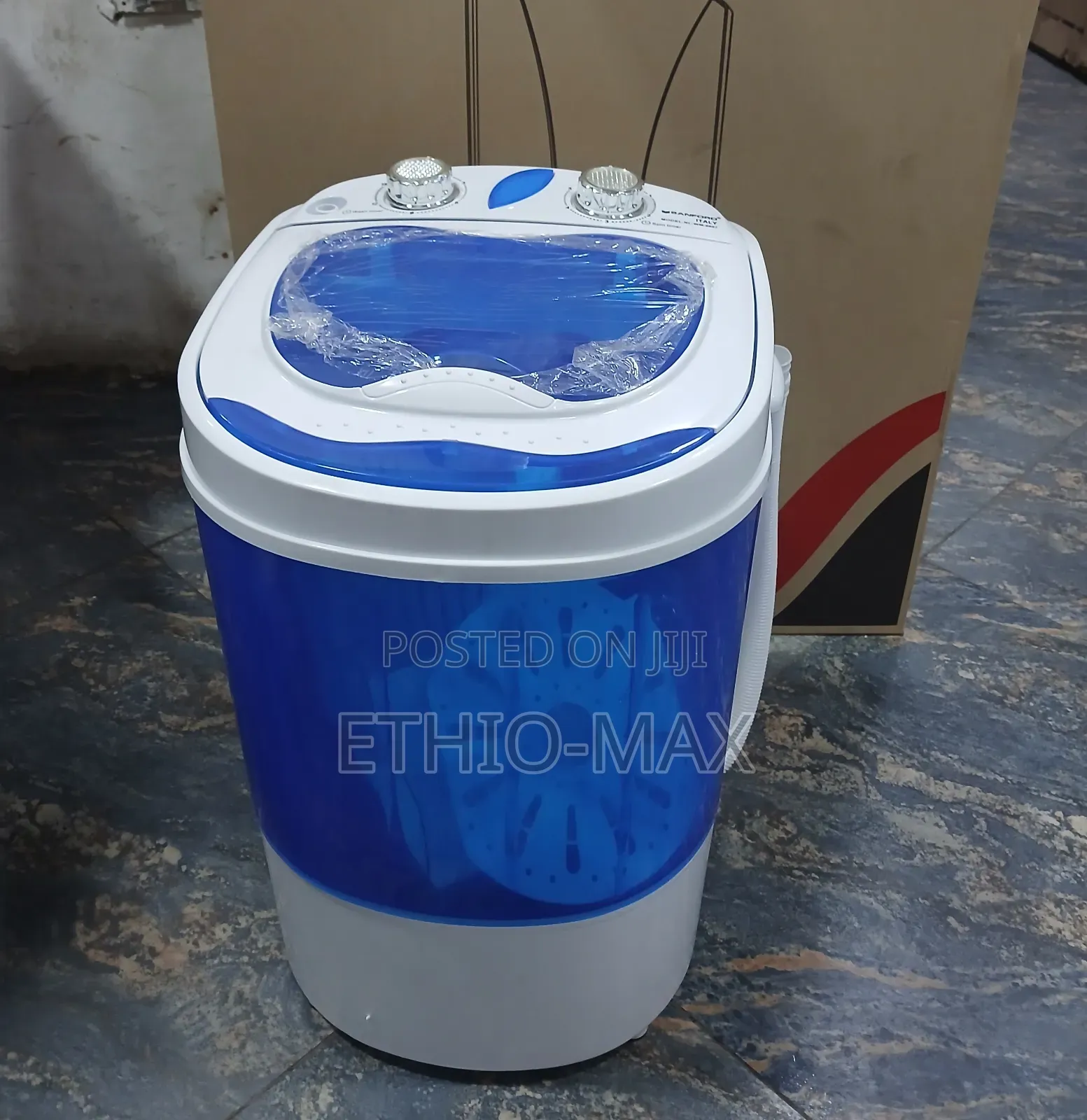 Sanford Washing Machines 3kg