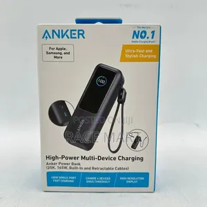 Anker Power Bank