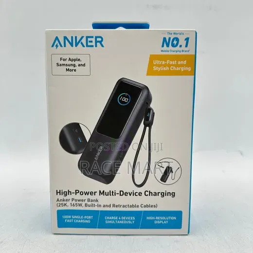 Anker Power Bank