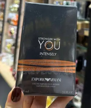 You Intensely