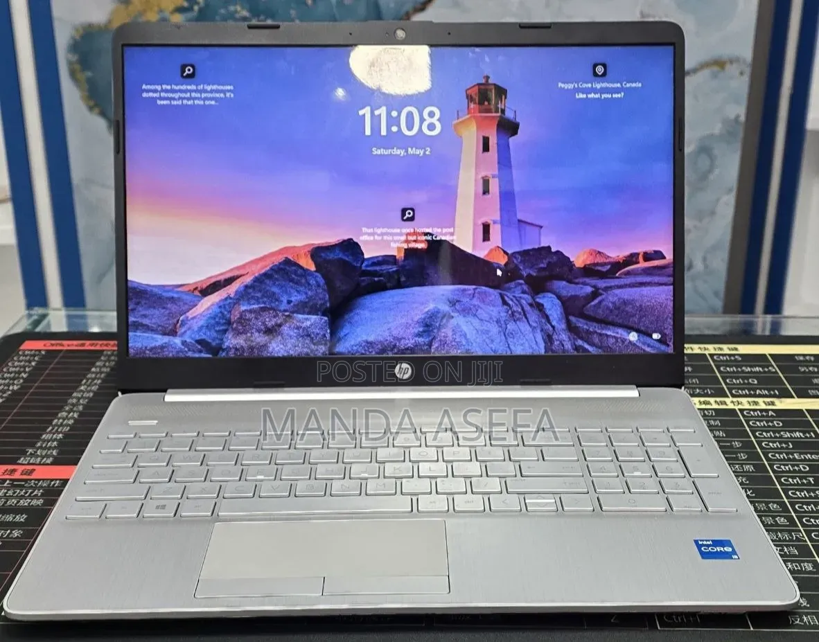 New Laptop HP Stream Notebook 8GB Intel Core i5 SSD 128GB