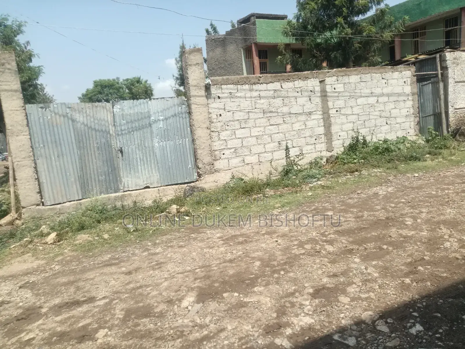 2bdrm House in Dukem Bishoftu, East Shewa for sale