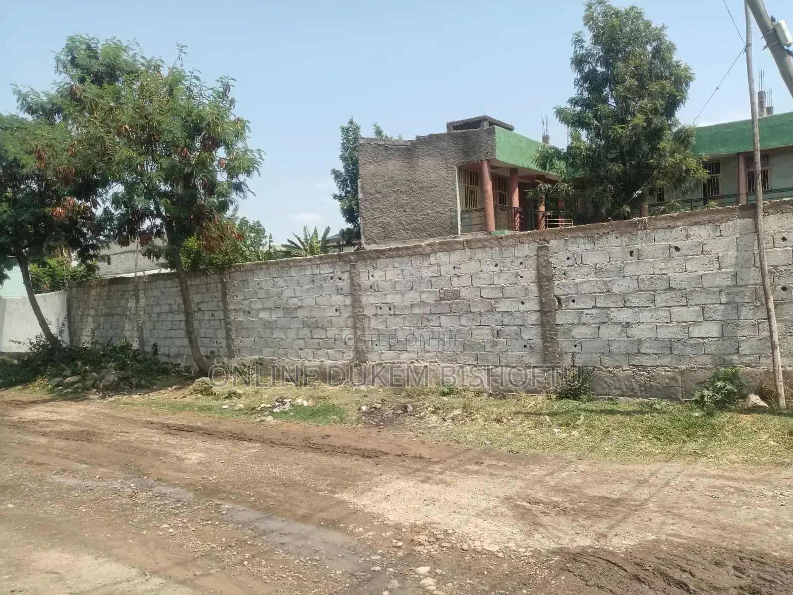 2bdrm House in Dukem Bishoftu, East Shewa for sale