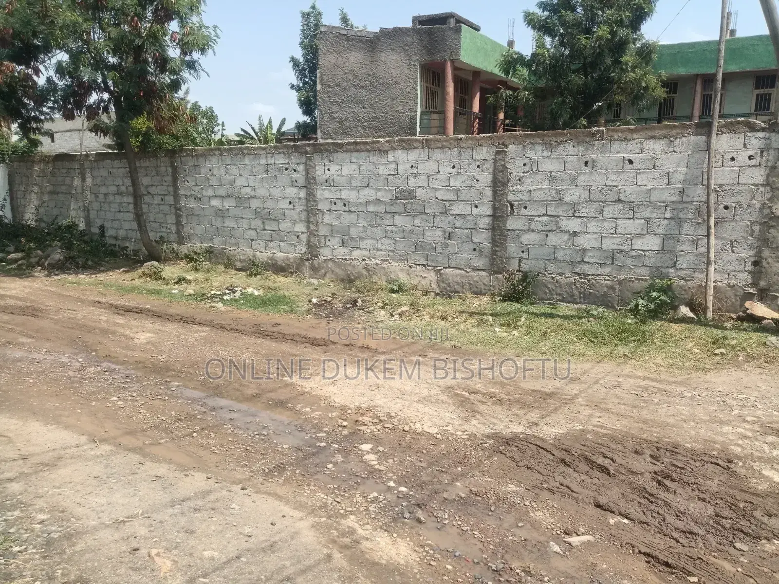 2bdrm House in Dukem Bishoftu, East Shewa for sale
