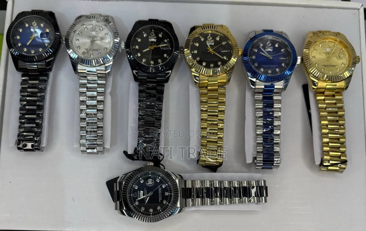 Rolex Watch