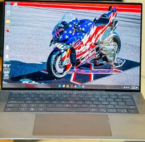 New Laptop Dell Precision 5560 16GB Intel Core i7 SSD 512GB