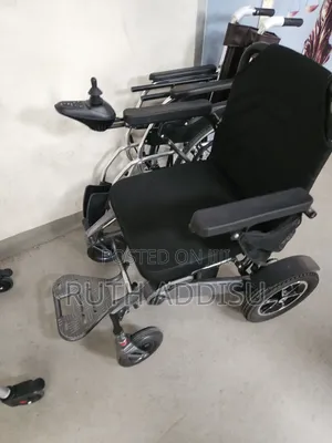 Morrean Foldable Electric Wheelchair 25 Miles Range All Wheelchair
