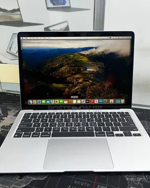 New Laptop Apple MacBook Air 2020 M1 16GB Apple M1 SSD 512GB