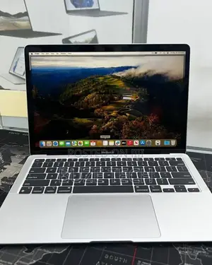 New Laptop Apple MacBook Air 2020 M1 16GB Apple M1 SSD 512GB