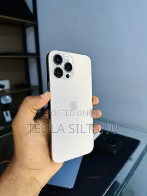 Apple iPhone 13 Pro Max 256 GB Gold