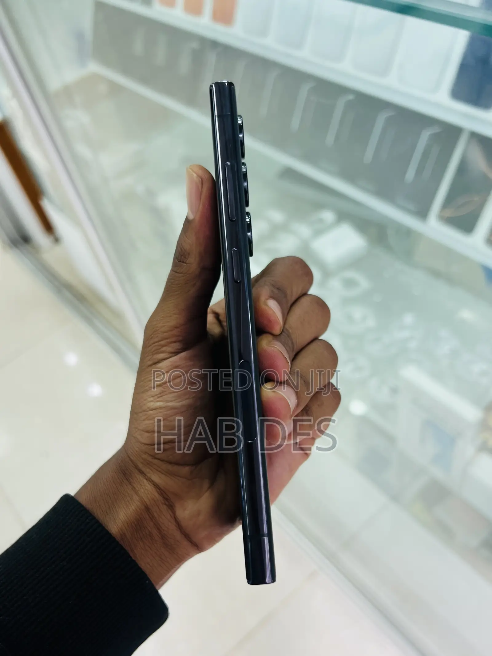 New Samsung Galaxy S23 Ultra 512 GB Black