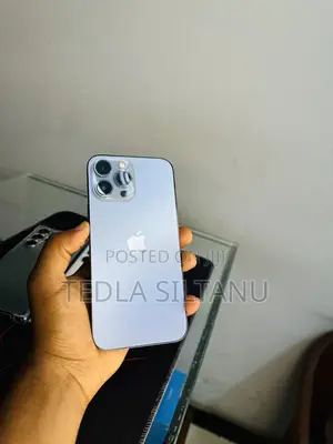 Apple iPhone 13 Pro Max 256 GB Blue