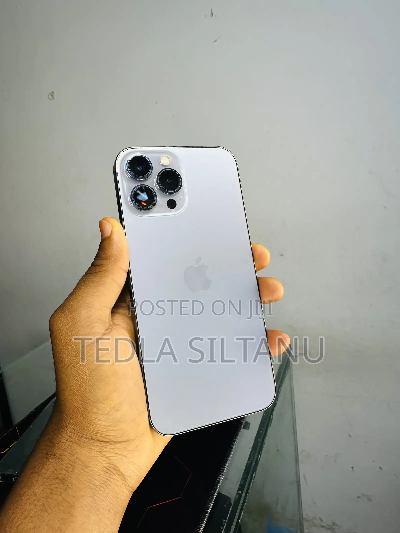 Apple iPhone 13 Pro Max 256 GB Blue