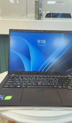 New Laptop Lenovo ThinkPad T14 G4 16GB Intel Core i7 SSD 1T