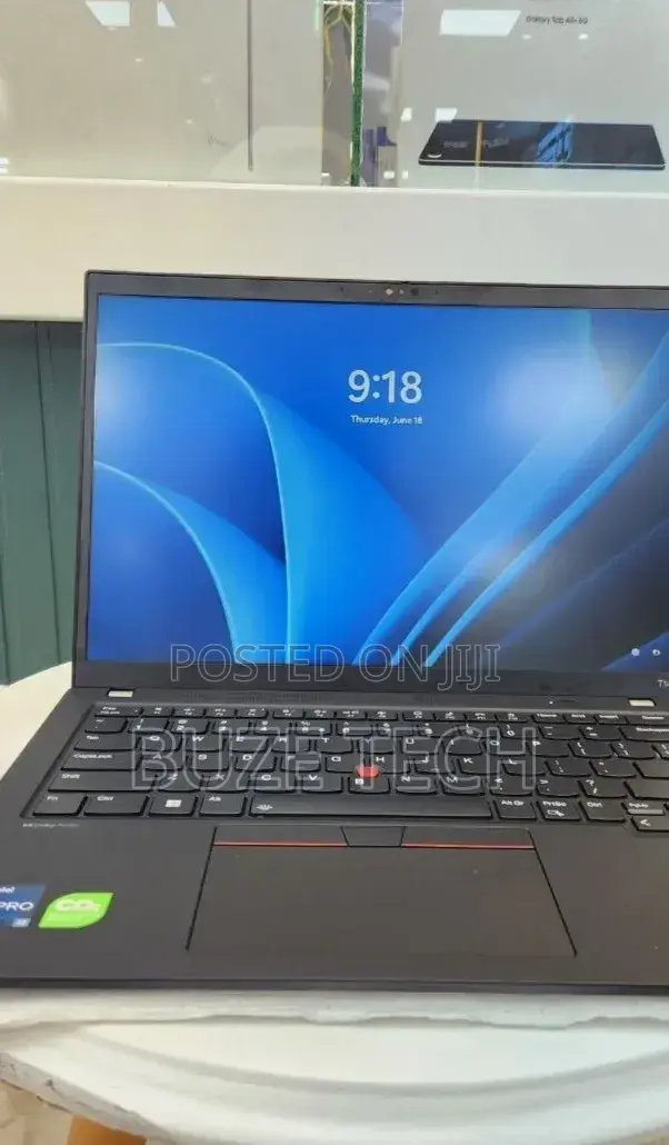 New Laptop Lenovo ThinkPad T14 G4 16GB Intel Core i7 SSD 1T
