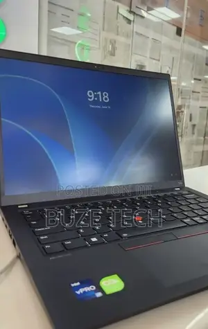New Laptop Lenovo ThinkPad T14 G4 16GB Intel Core i7 SSD 1T