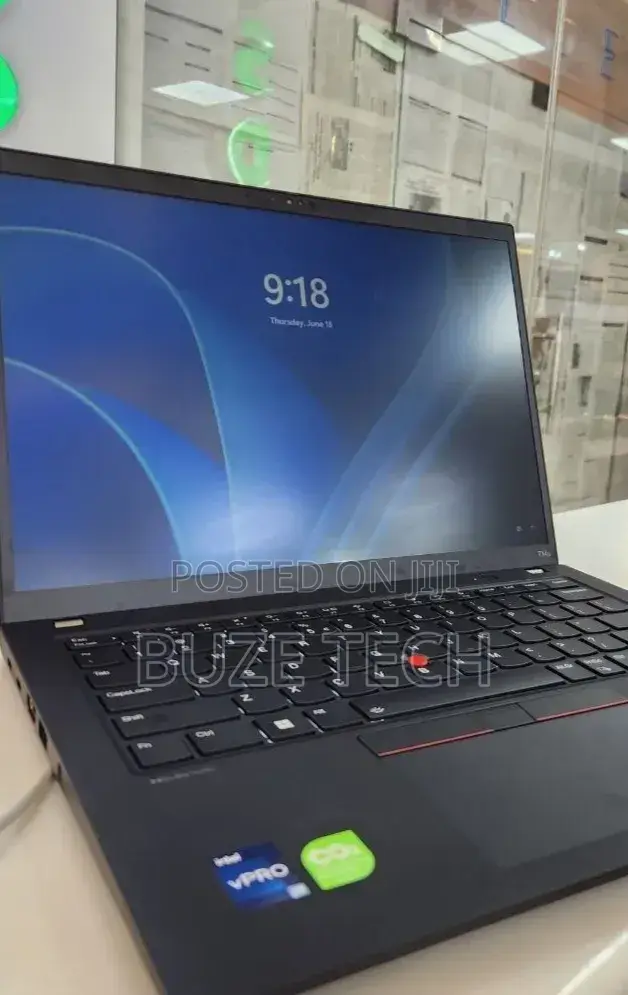 New Laptop Lenovo ThinkPad T14 G4 16GB Intel Core i7 SSD 1T