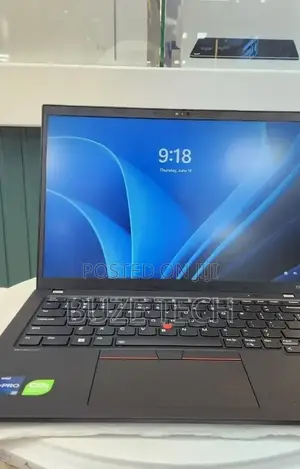 New Laptop Lenovo ThinkPad T14 G4 16GB Intel Core i7 SSD 1T