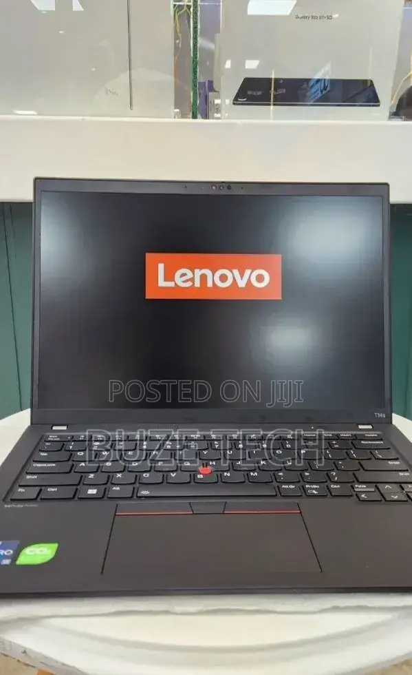 New Laptop Lenovo ThinkPad T14 G4 16GB Intel Core i7 SSD 1T