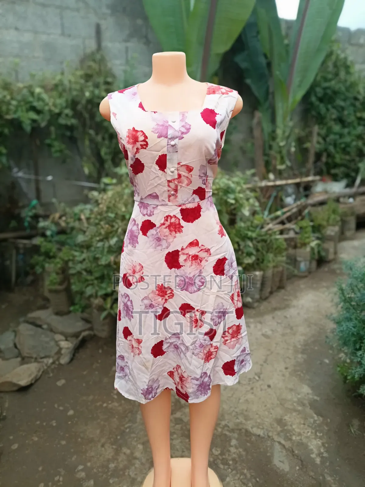 Bonda Dress