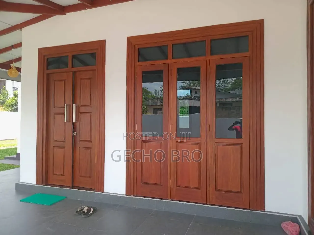 Furnished 4bdrm Villa in Bole for sale