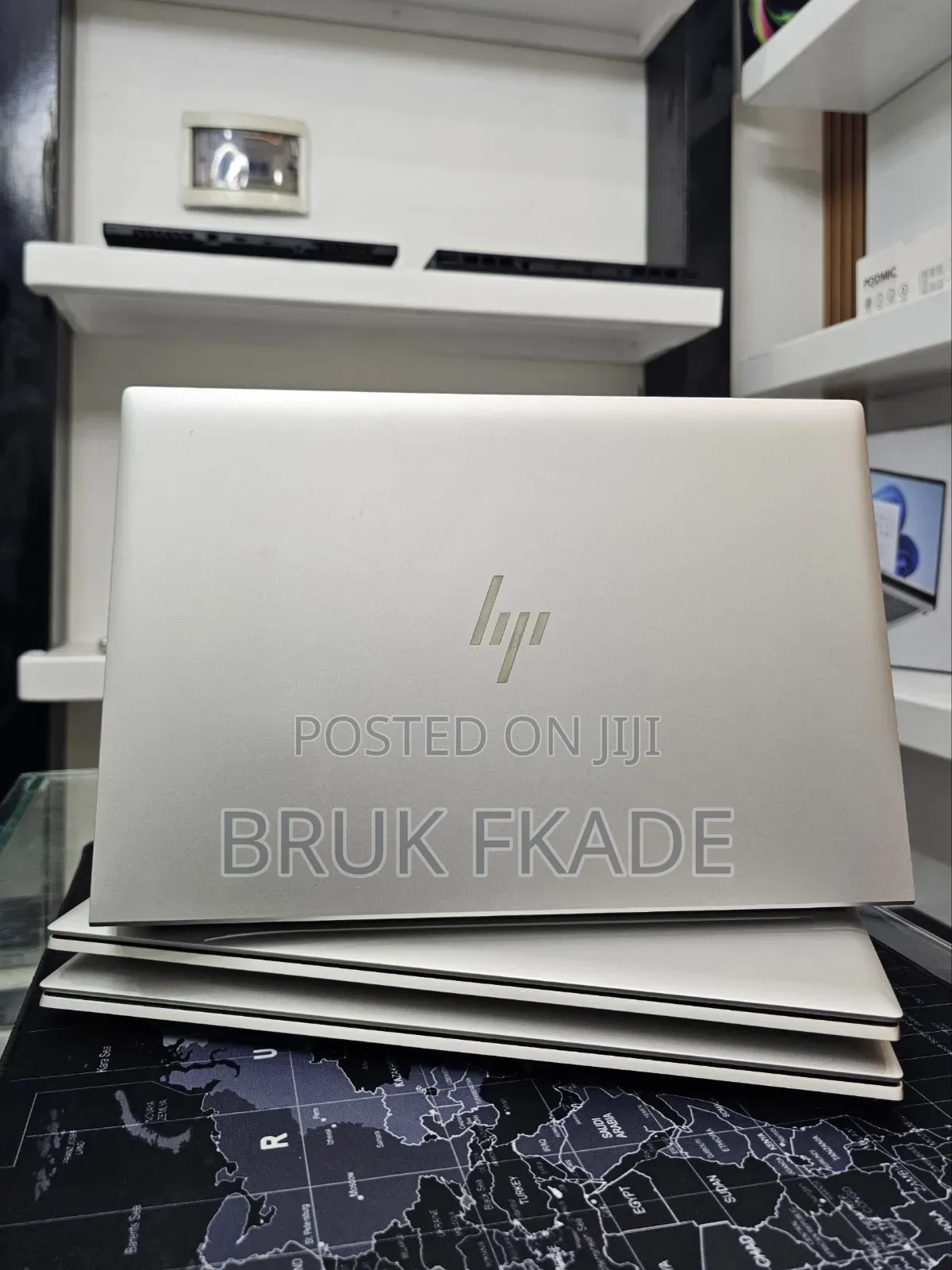 New Laptop HP EliteBook 645 G9 16GB AMD Ryzen 5 SSD 512GB