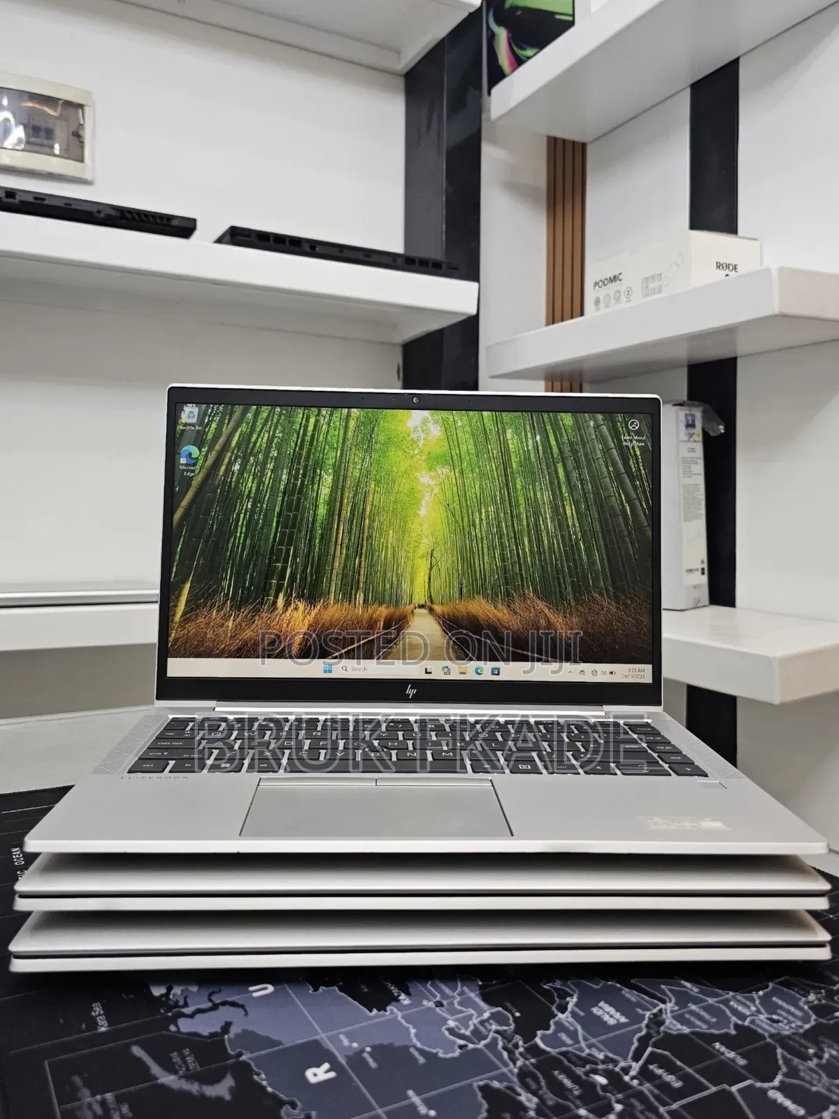 New Laptop HP EliteBook 645 G9 16GB AMD Ryzen 5 SSD 512GB