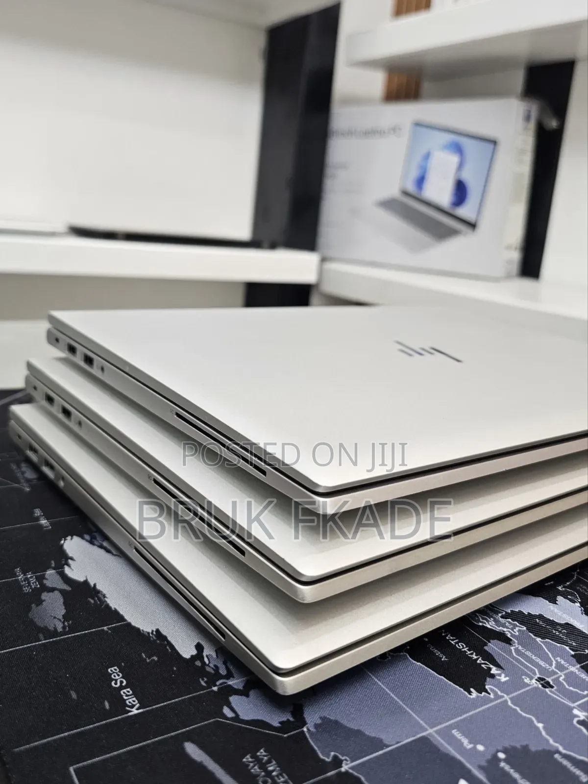 New Laptop HP EliteBook 645 G9 16GB AMD Ryzen 5 SSD 512GB