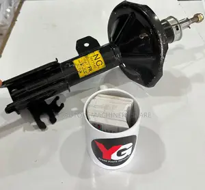 Chevrolet Captiva 2019-2024 Front Shock Absorber Part Number