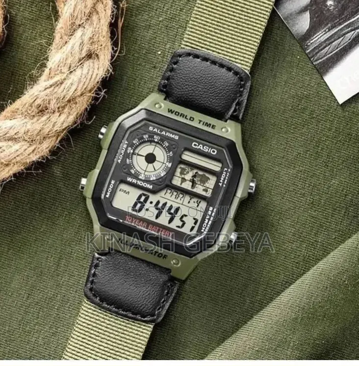 Casio Top Quality Watch