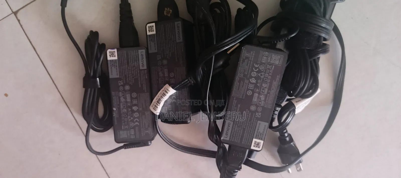 Lenovo Type C Charger