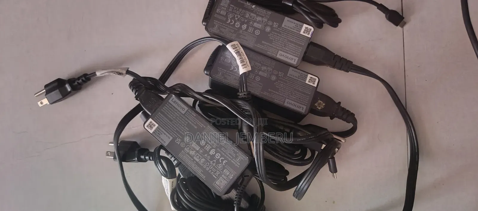 Lenovo Type C Charger
