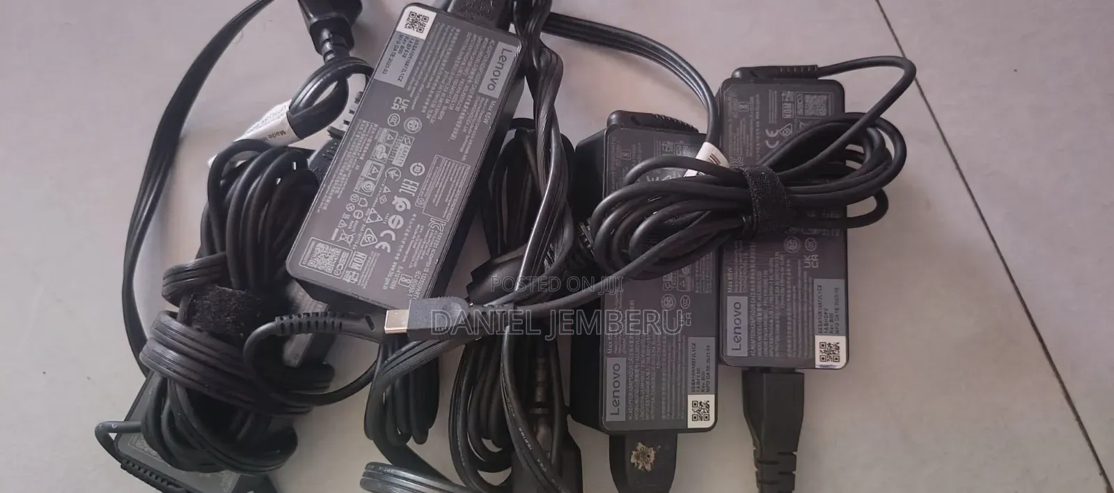 Lenovo Type C Charger