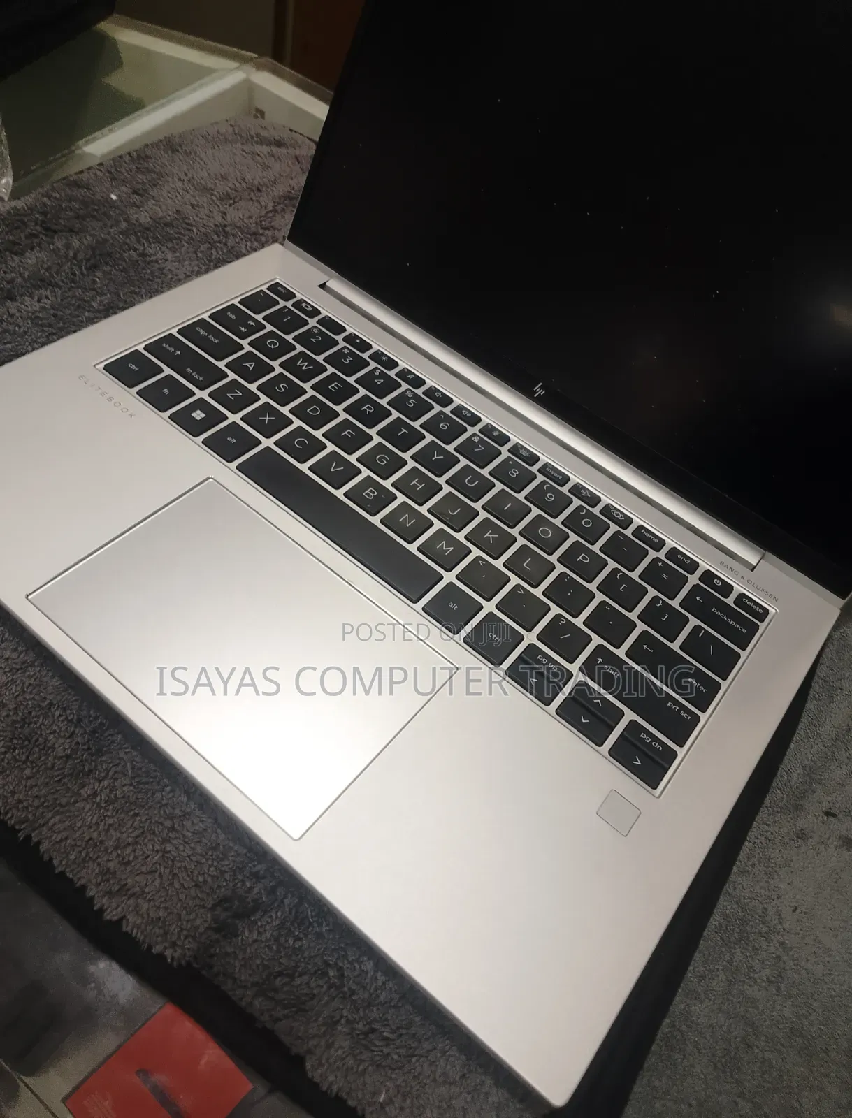 New Laptop HP EliteBook 840 G10 16GB Intel Core i7 SSD 512GB