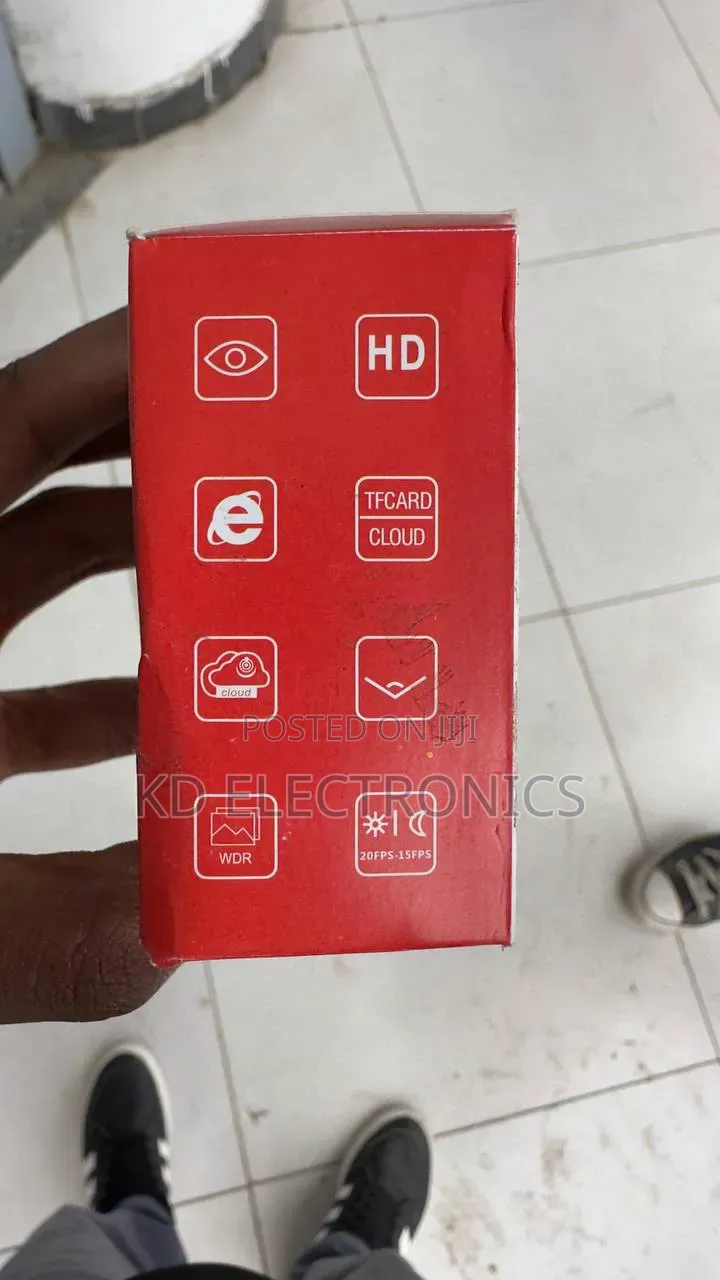 A9 Mini Camera